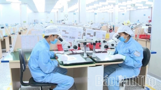 Phú Thọ: Dấu ấn phát triển toàn diện trong nhiệm kỳ 2020 - 2025