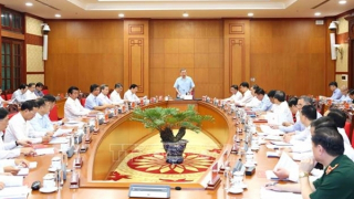 Phòng, chống tham nhũng, lãng phí, tiêu cực: Khởi tố một vụ, cảnh tỉnh cả vùng, cả lĩnh vực