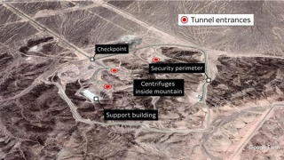 Iran và chiếc đồng hồ hạt nhân đang chạy ngược