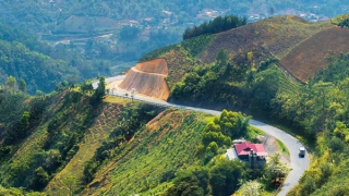 Trong 2 ngày, 6 trận động đất xảy ra ở tỉnh Quảng Ngãi