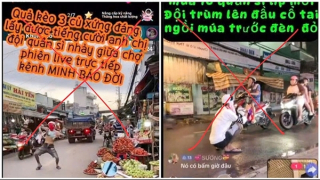 Ngăn chặn Tiktoker có các hành vi quái đản