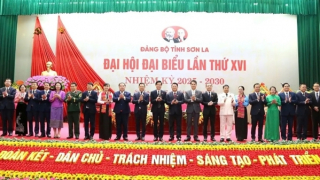 Phấn đấu xây dựng tỉnh Sơn La ngày càng giàu đẹp, phát triển