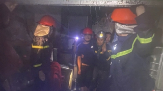 Bão số 10 suy yếu, tiếp tục mưa lớn, gia tăng lũ quét, sạt lở đất