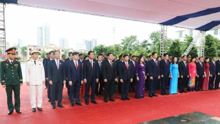 Phấn đấu đưa tỉnh Bắc Ninh trở thành thành phố trực thuộc Trung ương trước năm 2030