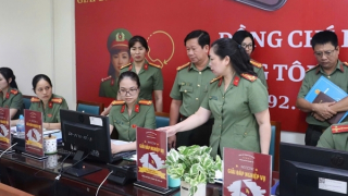 Dấu ấn tiên phong vững bước vào kỷ nguyên mới (Kỳ 1)
