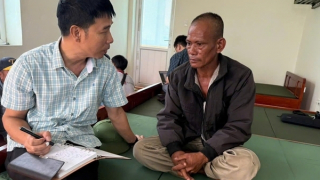 Những ngư dân may mắn thoát chết kể lại phút giây sinh tử