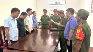 Đà Nẵng: Thêm 4 đối tượng liên quan “thổi giá” mỏ cát hơn 306 lần bị khởi tố