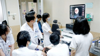 Nhiều bệnh viện tăng tốc triển khai bệnh án điện tử