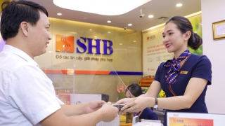 SHB chính thức nâng vốn điều lệ lên 45.942 tỷ đồng