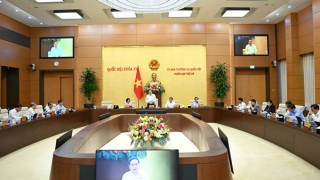 Quốc hội dự kiến xem xét thông qua gần 50 dự án luật, nghị quyết tại Kỳ họp thứ 10