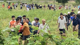 Tìm thấy thi thể nam thanh niên mất tích khi đi bủa lưới
