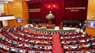 Bài 1: Lựa chọn cán bộ đủ tầm, đủ tâm trong tinh gọn bộ máy