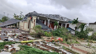 Bão số 10 gây thiệt hại nặng tại Thanh Hoá