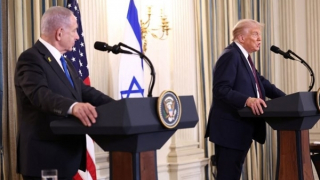 Tổng thống Trump tuyên bố về “ngày lịch sử cho hòa bình” Gaza và Trung đông