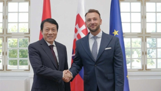 Hợp tác an ninh, quốc phòng tiếp tục là trụ cột quan trọng trong quan hệ Việt Nam- Slovakia