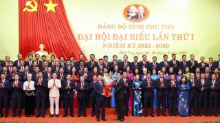 Xây dựng Phú Thọ xứng đáng là Đất Tổ Hùng Vương linh thiêng