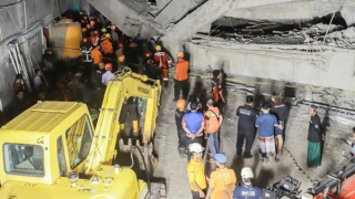 Sập trường nội trú ở Indonesia: Ít nhất 3 học sinh thiệt mạng, hàng chục người mất tích