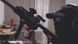 Súng in 3D - hiểm họa trong tương lai gần