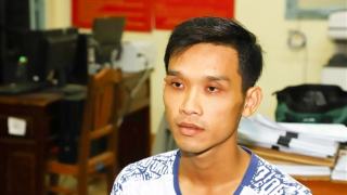 Công an xã phối hợp bắt kẻ gây ra hàng loạt vụ “ăn bay”