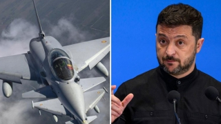 Ukraine muốn xây lá chắn phòng không chung với NATO