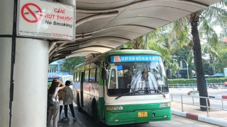 Lợi ích khi thực hiện phương tiện giao thông công cộng không khói thuốc