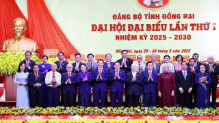 Đưa Đồng Nai tăng trưởng bền vững, tương xứng với tiềm năng, lợi thế của tỉnh