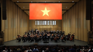 Thưởng thức trọn vẹn vẻ đẹp âm nhạc Ý với đêm biểu diễn xuất sắc của biểu tượng nghệ thuật Palermo