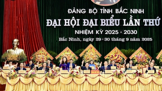 Đảng bộ tỉnh Bắc Ninh xác định 26 chỉ tiêu cụ thể
