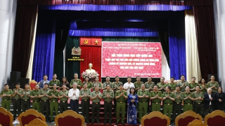 Hội thảo Khoa học cấp quốc gia về phát huy vai trò của lực lượng CAND trong kỷ nguyên mới