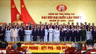 Dong Nai strives to meet basic criteria for centrally-run city by 2030