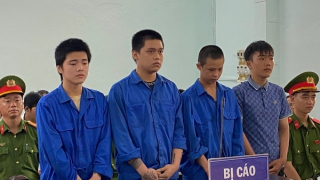 Cần tiền chơi game, nhóm thiếu niên gây ra 29 vụ trộm cắp