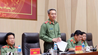 Văn kiện Đại hội Đảng bộ Công an Trung ương sẽ ngắn gọn, giảm hàn lâm, có tính chiến đấu cao