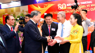 Báo Công Thương: Chặng đường lịch sử 80 năm đầy tự hào