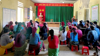 Điểm tựa công lý cho người nghèo và người yếu thế