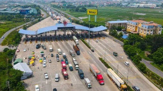 Lùi thời hạn chuyển đổi tài khoản thu phí sang tài khoản giao thông đến hết ngày 31/12