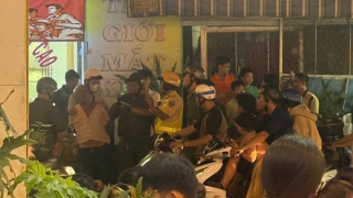 Khởi tố đối tượng say xỉn chống người thi hành công vụ