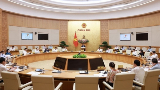 Thủ tướng chủ trì Phiên họp Chính phủ về vận hành chính quyền địa phương 2 cấp
