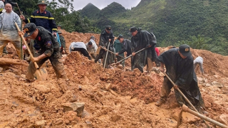 Bão số 10 và mưa lũ đã khiến 54 người chết và bị thương, thiệt hại kinh tế 8.780 tỷ đồng