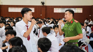 Lào Cai: Chủ động bảo đảm ATGT học đường