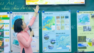 Tài liệu rèn luyện kiến thức và kỹ năng cho học sinh THCS