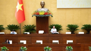 Bế mạc Hội nghị Đại biểu Quốc hội hoạt động chuyên trách lần thứ 8