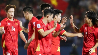 Nhân tố trẻ ở đội tuyển Việt Nam