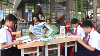 Nhiều hoạt động nổi bật tại Hội sách "Huyền thoại Côn Đảo"