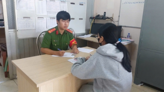 Nữ sinh viên bị lừa qua mạng mất 62 triệu đồng