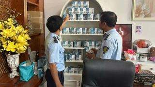 Phạt 144 triệu đồng cơ sở kinh doanh trà sữa “bẩn” trên sàn thương mại điện tử