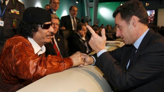 Nicolas Sarkozy - Tổng thống Pháp đầu tiên phải ngồi tù