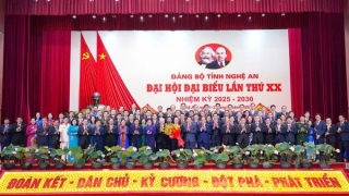 Đổi mới tư duy và quyết liệt hành động, tạo sức bật mới cho Nghệ An