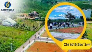 Tập đoàn Sam Group vẽ dự án “ma” lừa đảo chiếm đoạt hơn 16,3 tỷ đồng