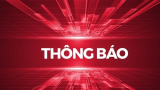 Thông báo điều tra xác minh vụ TNGT