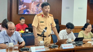 Đề xuất bổ sung hình thức lao động công ích vào xử phạt vi phạm giao thông